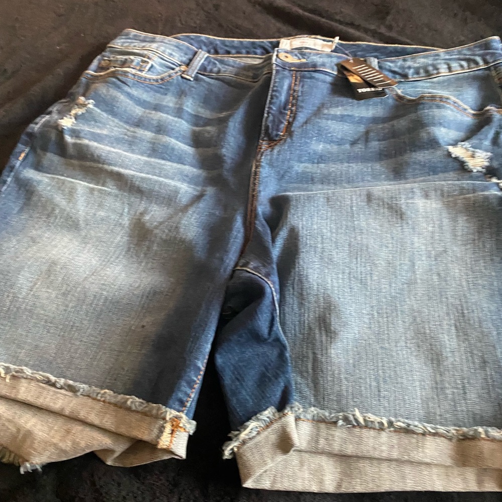New Torrid shorts